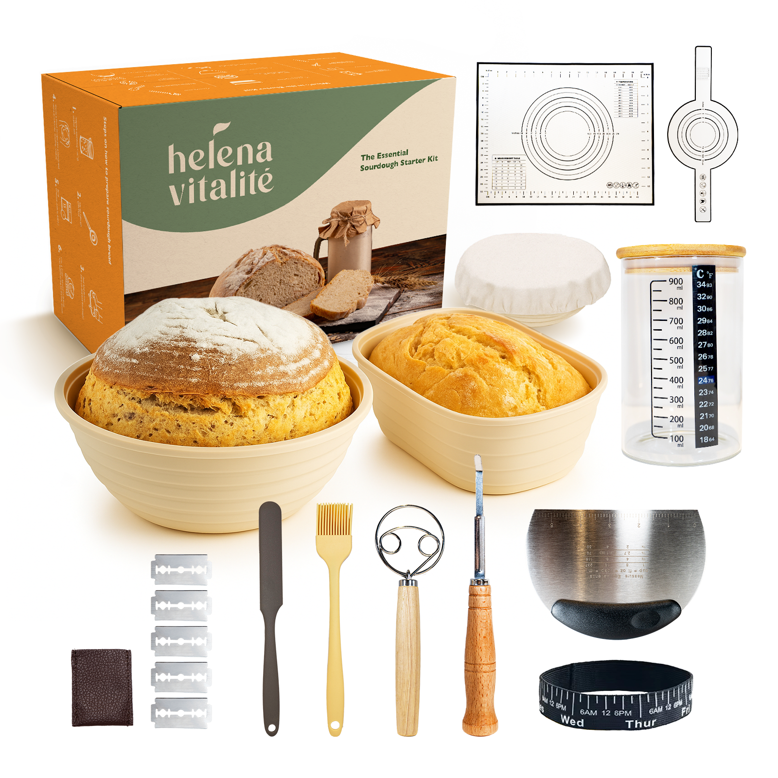 Sourdough Bread Making Kit